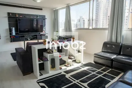 Apartamento com 4 Quartos à venda, 137m² no Perdizes, São Paulo