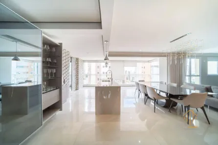 Apartamento com 3 Quartos à venda, 177m² no Jardim Anália Franco, São Paulo
