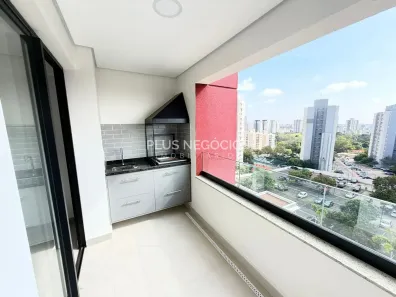 Apartamento com 1 Quarto para alugar, 47m² no Parque Campolim, Sorocaba