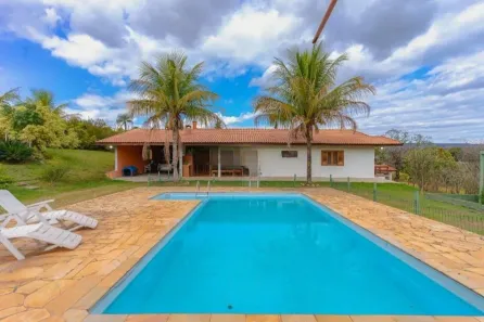Fazenda/Sítio com 3 Quartos à venda, 350m² no Chácara Segre, Jundiaí