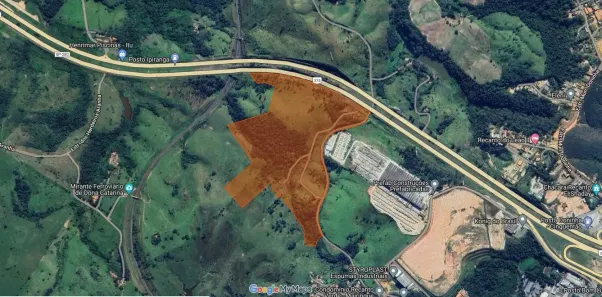 Lote/Terreno à venda, 212000m² no City Castello, Itu