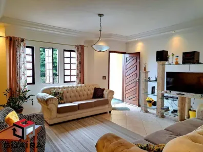 Sobrado com 3 Quartos à venda, 150m² no Parque João Ramalho, Santo André