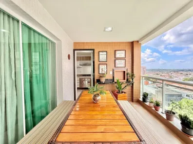 Apartamento com 3 Quartos à venda, 138m² no Marco, Belém