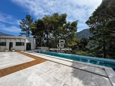Casa de Condomínio com 5 Quartos à venda, 425m² no Carlos Guinle, Teresópolis