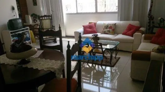 Apartamento com 3 Quartos à venda, 148m² no Icaraí, Niterói