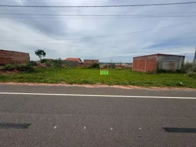 Lote/Terreno à venda, 250m² no Setor Central, Senador Canedo