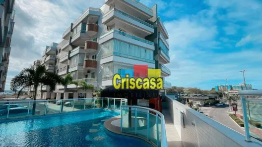 Apartamento com 2 Quartos à venda, 65m² no Centro, Cabo Frio