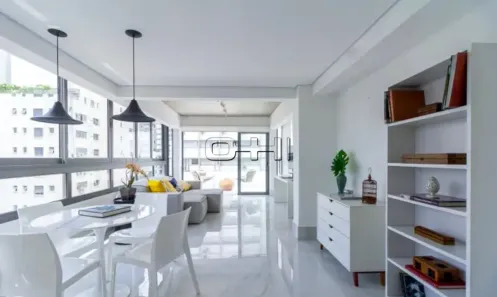 Cobertura com 2 Quartos à venda, 160m² no Vila Nova Conceição, São Paulo