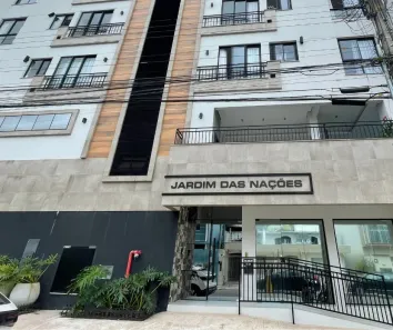 Apartamento com 2 Quartos para alugar, 65m² no Nações, Balneário Camboriú