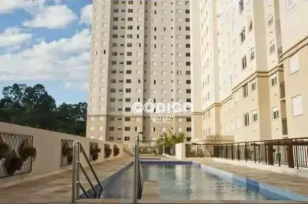 Apartamento com 2 Quartos à venda, 43m² no Jardim Las Vegas, Guarulhos