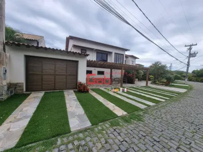 Casa de Condomínio com 5 Quartos à venda, 800m² no São Bento, Cabo Frio