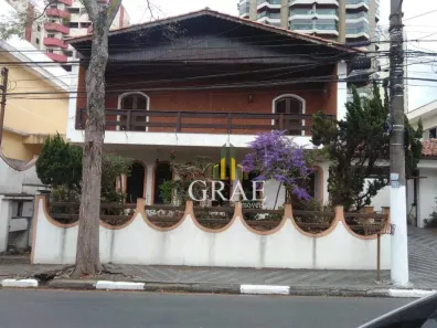 Sobrado com 4 Quartos à venda, 540m² no Jardim do Mar, São Bernardo do Campo