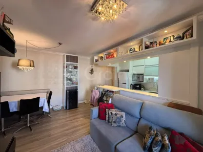Apartamento com 3 Quartos à venda, 78m² no Balneário, Florianópolis