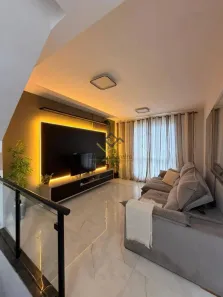 Sobrado com 3 Quartos à venda, 120m² no Arujá Center Ville, Arujá