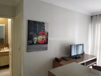 Flat com 1 Quarto para alugar, 35m² no Vila Uberabinha, São Paulo