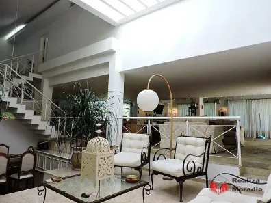 Casa de Condomínio com 5 Quartos à venda, 804m² no Chácara de La Rocca, Carapicuíba
