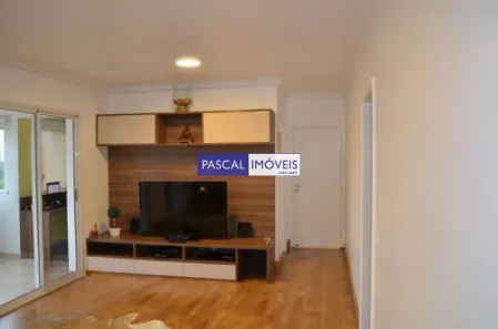 Apartamento com 4 Quartos à venda, 120m² no Brooklin Paulista, São Paulo