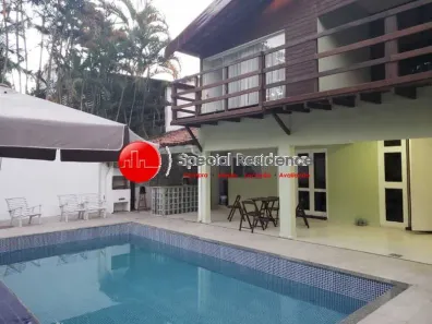 Casa de Condomínio com 7 Quartos para alugar, 600m² no Barra da Tijuca, Rio de Janeiro