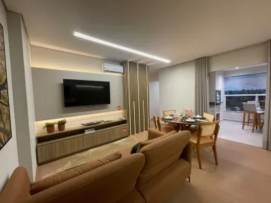 Apartamento com 2 Quartos à venda, 68m² no Vila Santo Antônio, Maringá