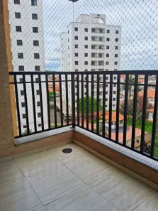 Apartamento com 3 Quartos para alugar, 80m² no Vila Machado, Jacareí