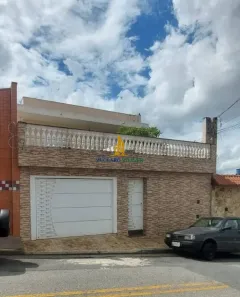 Sobrado com 4 Quartos à venda, 297m² no Jardim São Jorge, Guarulhos