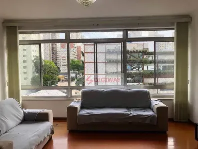 Apartamento com 3 Quartos à venda, 187m² no Liberdade, São Paulo
