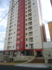 Apartamento com 1 Quarto para alugar, 50m² no Centro, São Carlos