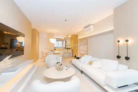 Apartamento com 3 Quartos à venda, 132m² no Bigorrilho, Curitiba