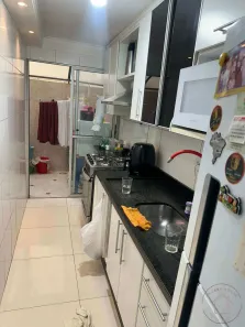 Apartamento com 3 Quartos à venda, 57m² no Parque Munhoz, São Paulo