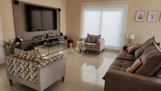 Casa de Condomínio com 4 Quartos à venda, 390m² no Caxambu, Jundiaí