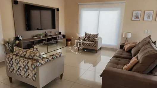 Casa de Condomínio com 4 Quartos à venda, 390m² no Caxambu, Jundiaí