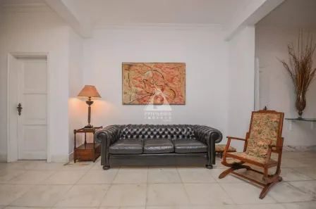 Apartamento com 3 Quartos à venda, 96m² no Leblon, Rio de Janeiro