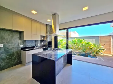 Casa de Condomínio com 3 Quartos à venda, 164m² no Condomínio Quinta da Boa Vista, Ribeirão Preto