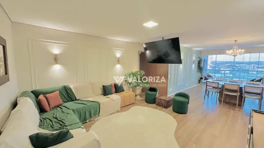 Apartamento com 4 Quartos à venda, 140m² no Parque Campolim, Sorocaba