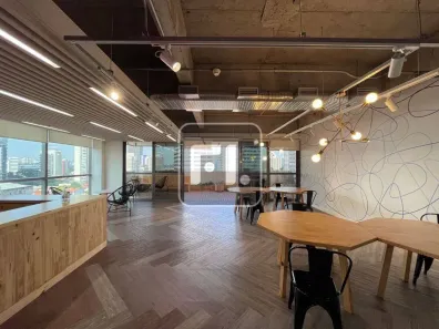 Sala Comercial para alugar, 2000m² no Brooklin Paulista, São Paulo