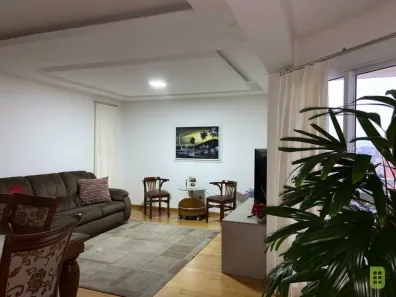 Apartamento com 3 Quartos à venda, 120m² no Vila Bastos, Santo André