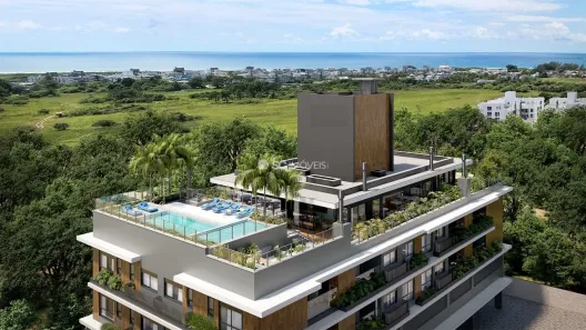 Apartamento com 3 Quartos à venda, 105m² no Campeche, Florianópolis