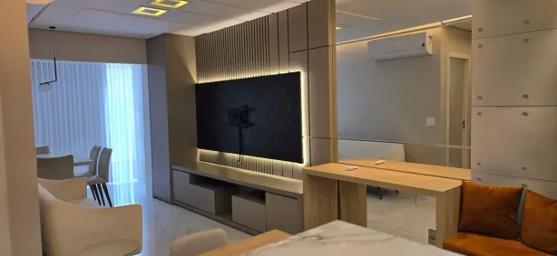Apartamento com 2 Quartos para alugar, 79m² no Norte, Brasília