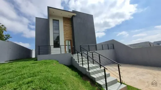 Casa de Condomínio com 3 Quartos à venda, 121m² no Parque Rizzo, Cotia