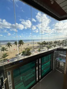 Apartamento com 3 Quartos à venda, 113m² no Boqueirão, Praia Grande
