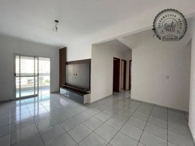 Apartamento com 3 Quartos à venda, 80m² no Canto do Forte, Praia Grande