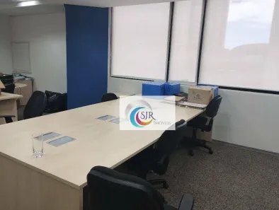 Sala Comercial para alugar, 237m² no Cidade Monções, São Paulo