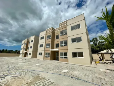 Apartamento com 2 Quartos à venda, 46m² no Mangabeira, Eusébio