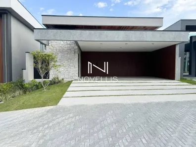 Casa de Condomínio com 4 Quartos à venda, 309m² no Loteamento Terras Alpha São José dos Campos, São José dos Campos