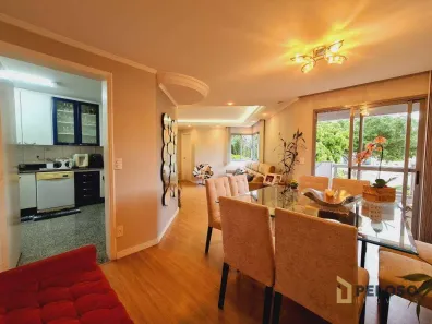 Apartamento com 3 Quartos à venda, 127m² no Vila Paulicéia, São Paulo