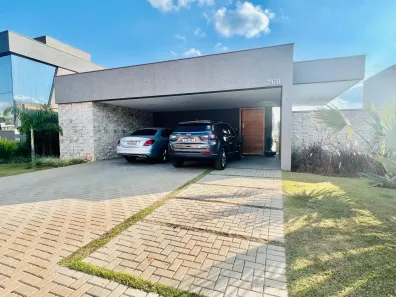 Casa de Condomínio com 4 Quartos à venda, 240m² no Alphaville - Lagoa dos Ingleses, Nova Lima