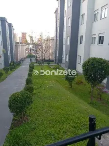 Apartamento com 2 Quartos à venda, 43m² no Vila Linda, Santo André