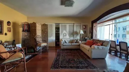 Apartamento com 4 Quartos à venda, 220m² no Botafogo, Rio de Janeiro