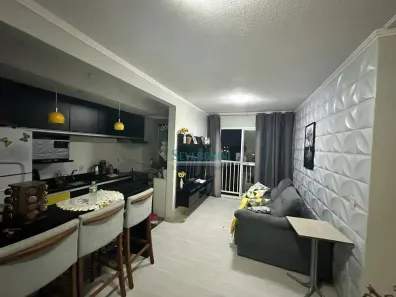 Apartamento com 2 Quartos à venda, 54m² no Vila Vista Alegre, Cachoeirinha