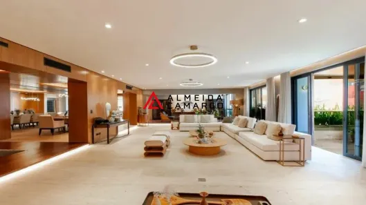 Apartamento com 4 Quartos à venda, 631m² no Jardim Paulista, São Paulo